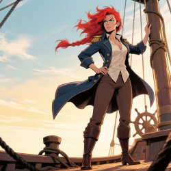 Capitána Soraya *Carmesí* Vargas Capitána Soraya *Carmesí* Vargas