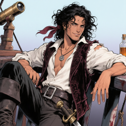 Capitaine Sébastien -Le Chat- de Saint-Clair Capitaine Sébastien -Le Chat- de Saint-Clair