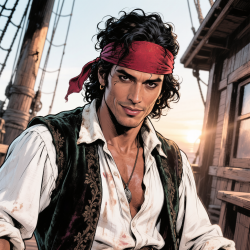 Capitán Santiago *El Gato* de León Capitán Santiago *El Gato* de León